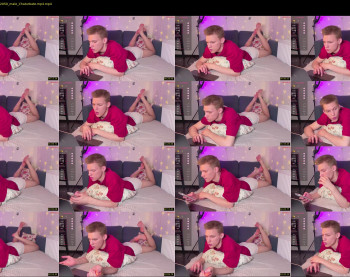 davey_ebash — 4 minute Chaturbate male cam show recording, 720p, May 26, 2024