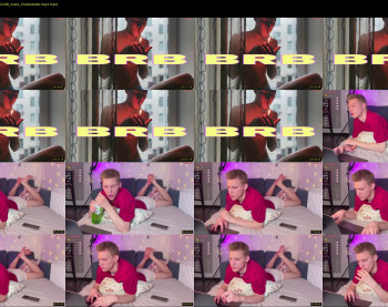 davey_ebash — 11 minute Chaturbate male cam show recording, 720p, May 26, 2024