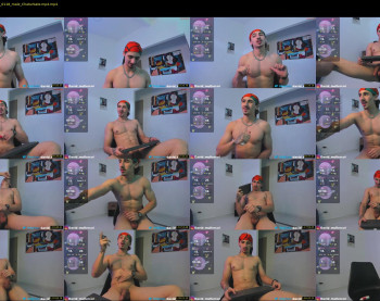david_muller_ — 121 minute Chaturbate male cam show recording, 720p, May 27, 2024