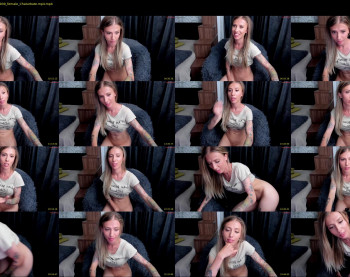 deidi_sweet — 39 minute Chaturbate female cam show recording, 720p, May 26, 2024