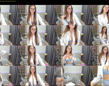 diana_soft — 8 minute Chaturbate female cam show recording, 720p, May 26, 2024