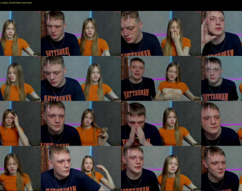 do_dick — 13 minute Chaturbate couple cam show recording, 720p, May 26, 2024