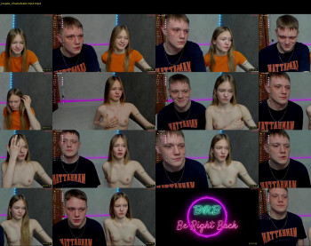 do_dick — 31 minute Chaturbate couple cam show recording, 720p, May 26, 2024