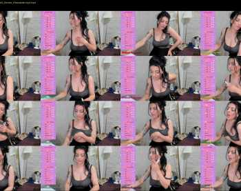 elisabaxter — 11 minute Chaturbate female cam show recording, 720p, May 26, 2024
