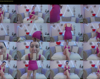 ellamilf — 37 minute Chaturbate female cam show recording, 720p, May 26, 2024