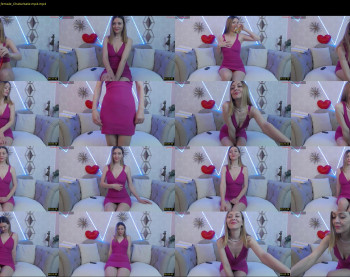 ellamilf — 11 minute Chaturbate female cam show recording, 720p, May 26, 2024
