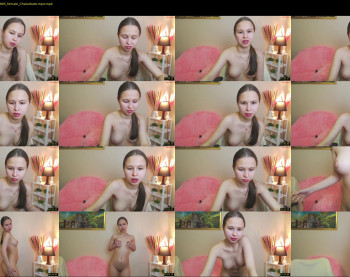 emma_clon — 9 minute Chaturbate female cam show recording, 720p, May 26, 2024