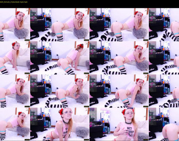 emmasky69 — 15 minute Chaturbate female cam show recording, 720p, May 27, 2024