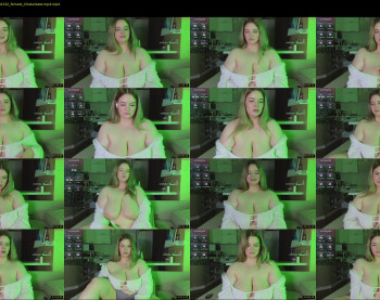 estelle_every — 96 minute Chaturbate female cam show recording, 720p, May 27, 2024