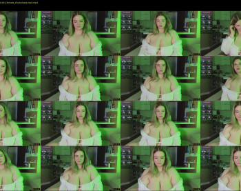 estelle_every — 3 minute Chaturbate female cam show recording, 720p, May 27, 2024