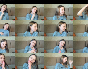 eva_calvin — 9 minute Chaturbate couple cam show recording, 720p, May 26, 2024