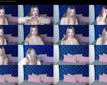 evapeachh — 3 minute Chaturbate female cam show recording, 720p, May 26, 2024