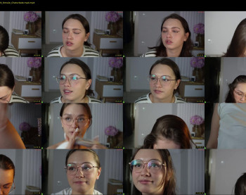 evi_woow — 103 minute Chaturbate female cam show recording, 720p, May 27, 2024