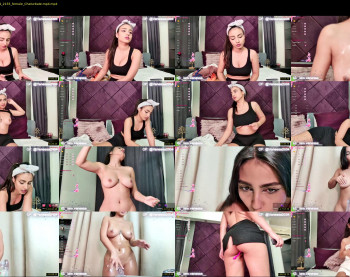 florentina2004 — 120 minute Chaturbate female cam show recording, 720p, May 26, 2024