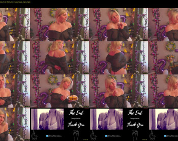 french_devotion — 34 minute Chaturbate female cam show recording, 720p, May 26, 2024