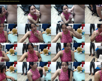 fucking_temptation1 — 42 minute Chaturbate couple cam show recording, 720p, May 26, 2024