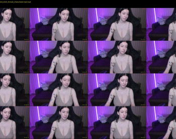 gamachu_ulfinaa — 8 minute Chaturbate female cam show recording, 720p, May 27, 2024