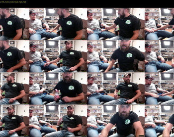 hardworkertn — 5 minute Chaturbate male cam show recording, 720p, May 26, 2024
