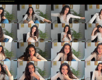 hollyshit_ — 119 minute Chaturbate female cam show recording, 720p, May 26, 2024