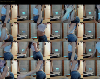 hotel77777 — 9 minute Chaturbate female cam show recording, 720p, May 26, 2024