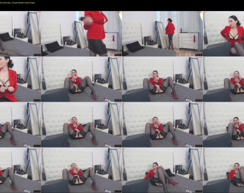 hottalina_ — 5 minute Chaturbate female cam show recording, 720p, May 26, 2024