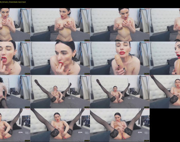 hottalina_ — 3 minute Chaturbate female cam show recording, 720p, May 26, 2024