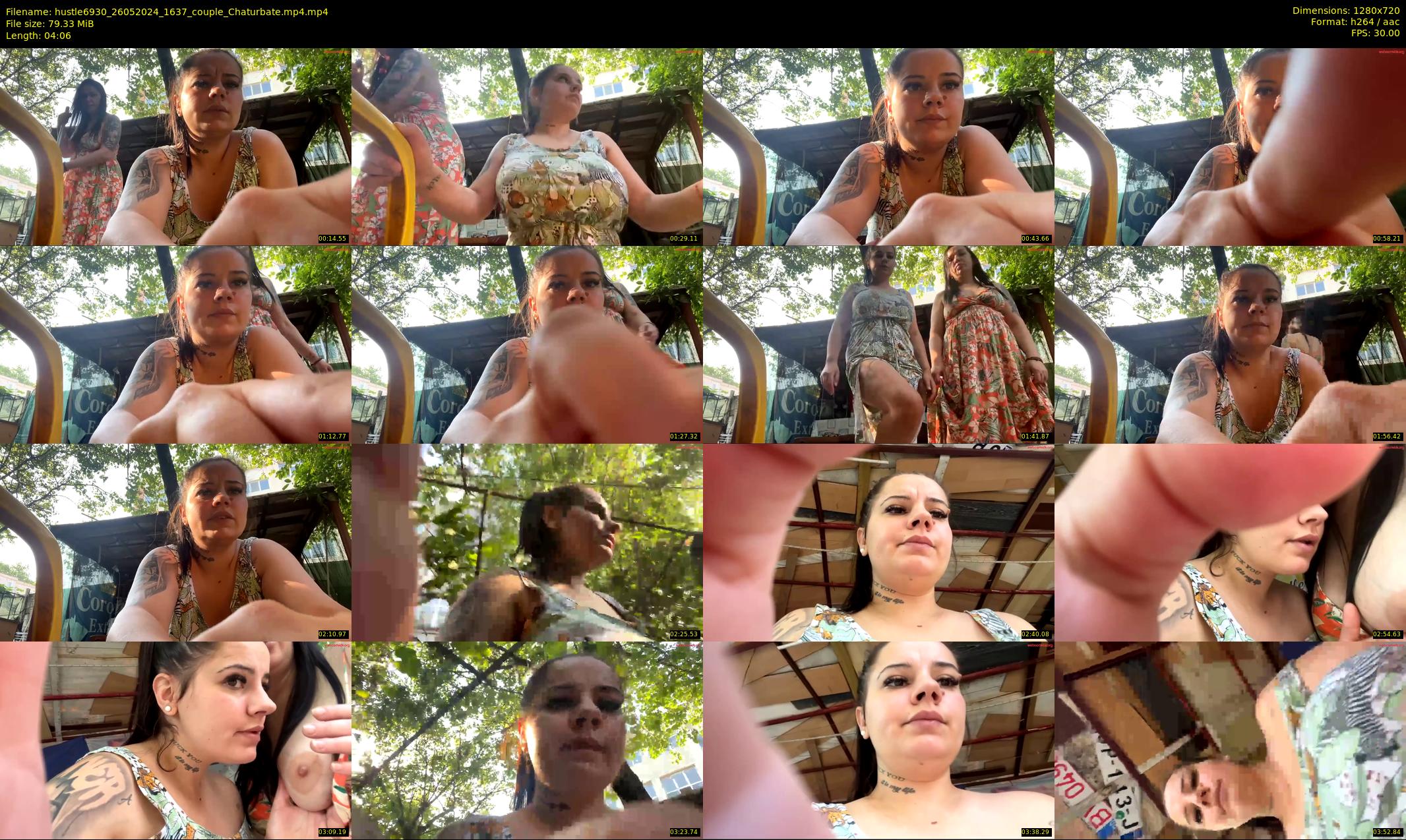 hustle6930 — 5 minute Chaturbate female cam show recording, 720p, May 26, 2024