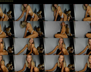 iam_blake — 3 minute Chaturbate female cam show recording, 720p, May 26, 2024