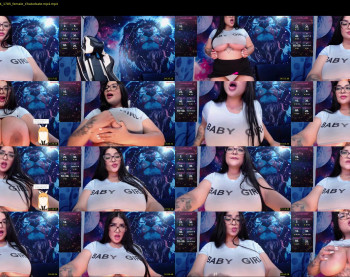 is_candy_west_ — 39 minute Chaturbate female cam show recording, 720p, May 26, 2024