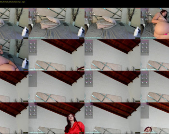 isabel_roux — 35 minute Chaturbate female cam show recording, 720p, May 26, 2024