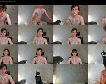 jacksonvox — 51 minute Chaturbate male cam show recording, 720p, May 27, 2024