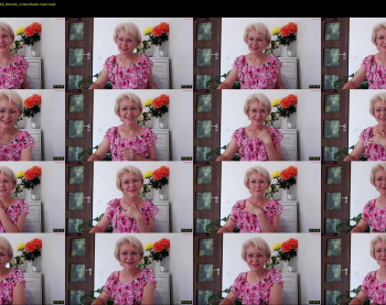 jasmin18v — 4 minute Chaturbate female cam show recording, 720p, May 26, 2024