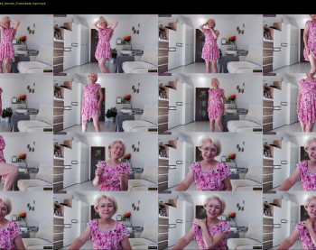 jasmin18v — 3 minute Chaturbate female cam show recording, 720p, May 26, 2024