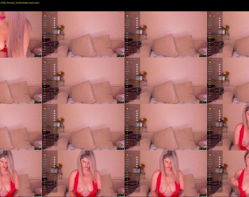 jasminarcher — 5 minute Chaturbate female cam show recording, 720p, May 26, 2024