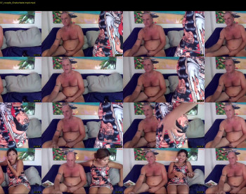 jhon_gade — 4 minute Chaturbate couple cam show recording, 480p, May 26, 2024