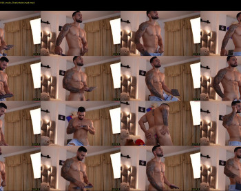 john_king29 — 120 minute Chaturbate male cam show recording, 720p, May 26, 2024