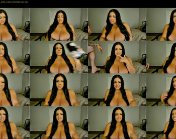 jordanamama — 8 minute Chaturbate couple cam show recording, 720p, May 26, 2024
