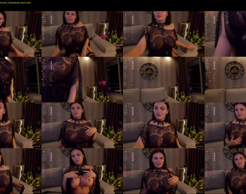 karrin — 27 minute Chaturbate female cam show recording, 720p, May 27, 2024
