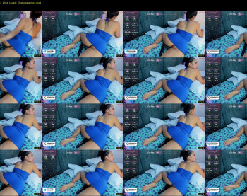 kataleyandliam — 4 minute Chaturbate couple cam show recording, 720p, May 26, 2024