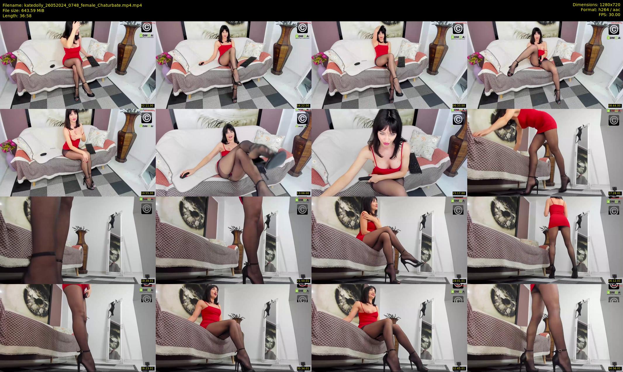 katedolly — 37 minute Chaturbate female cam show recording, 720p, May 26, 2024