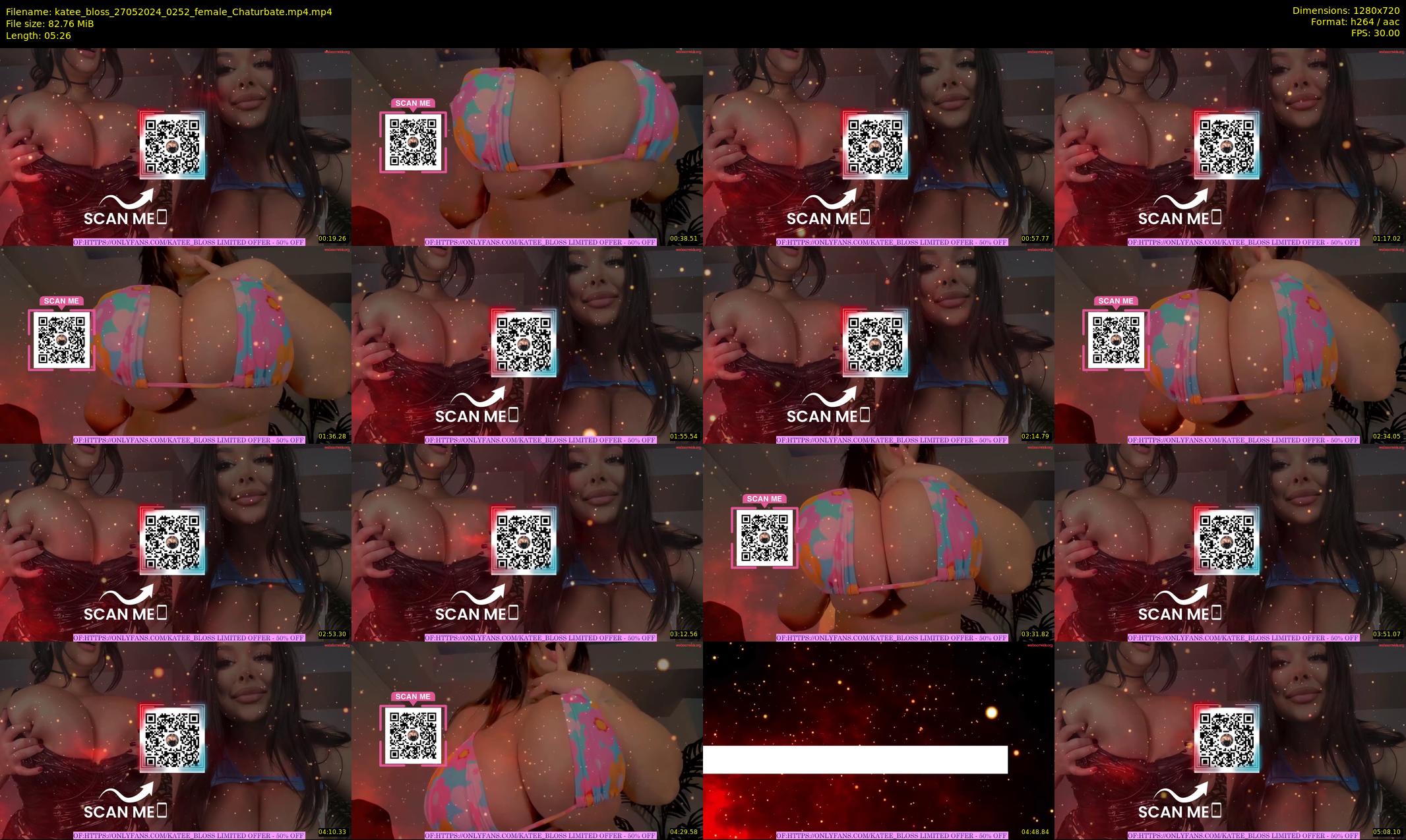 katee_bloss — 6 minute Chaturbate female cam show recording, 720p, May 27, 2024