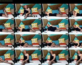 katequeenx — 25 minute Chaturbate female cam show recording, 720p, May 26, 2024
