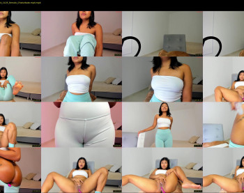 katnees_correa — 120 minute Chaturbate female cam show recording, 720p, May 26, 2024
