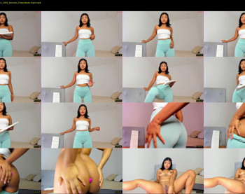 katnees_correa — 19 minute Chaturbate female cam show recording, 720p, May 26, 2024
