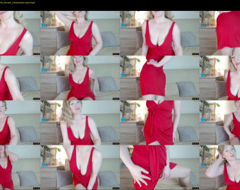 lara_fisher — 5 minute Chaturbate female cam show recording, 720p, May 26, 2024