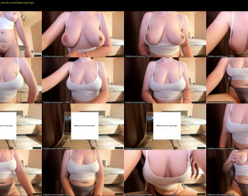 laracara — 120 minute Chaturbate female cam show recording, 720p, May 26, 2024