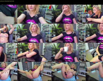lisa2018 — 121 minute Chaturbate female cam show recording, 720p, May 26, 2024