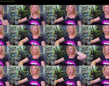 lisa2018 — 7 minute Chaturbate female cam show recording, 720p, May 26, 2024
