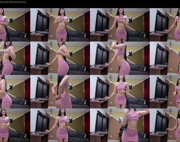 lisagray_1 — 5 minute Chaturbate female cam show recording, 720p, May 26, 2024
