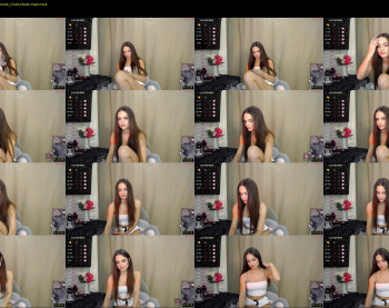 loxy_ — 5 minute Chaturbate female cam show recording, 720p, May 26, 2024